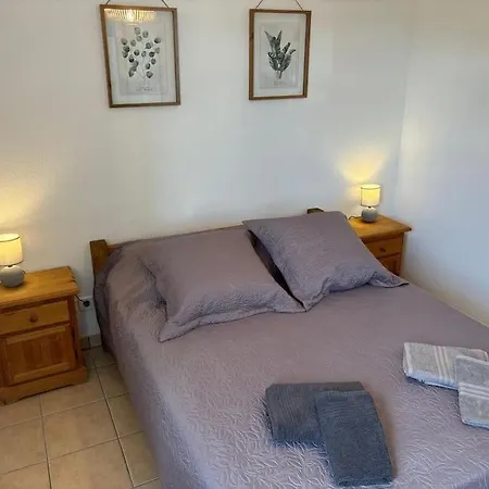 L'escapade Cathare - Piscine & Parking Apartment