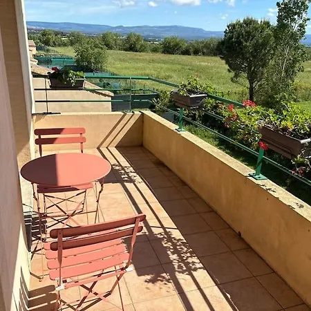 L'escapade Cathare - Terrasse & Parking Apartmán